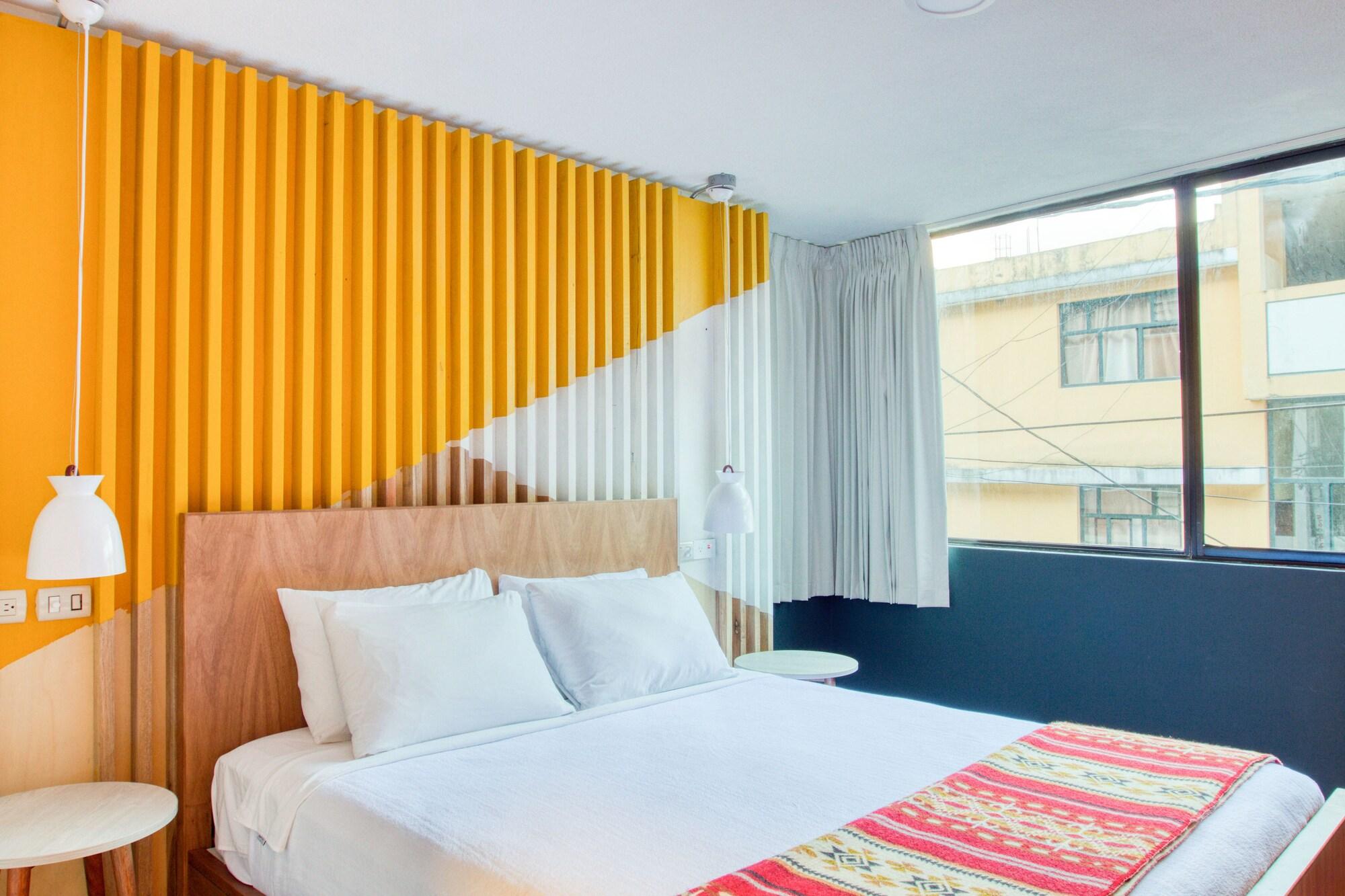 Hotel Brio Centro バーニョス エクステリア 写真