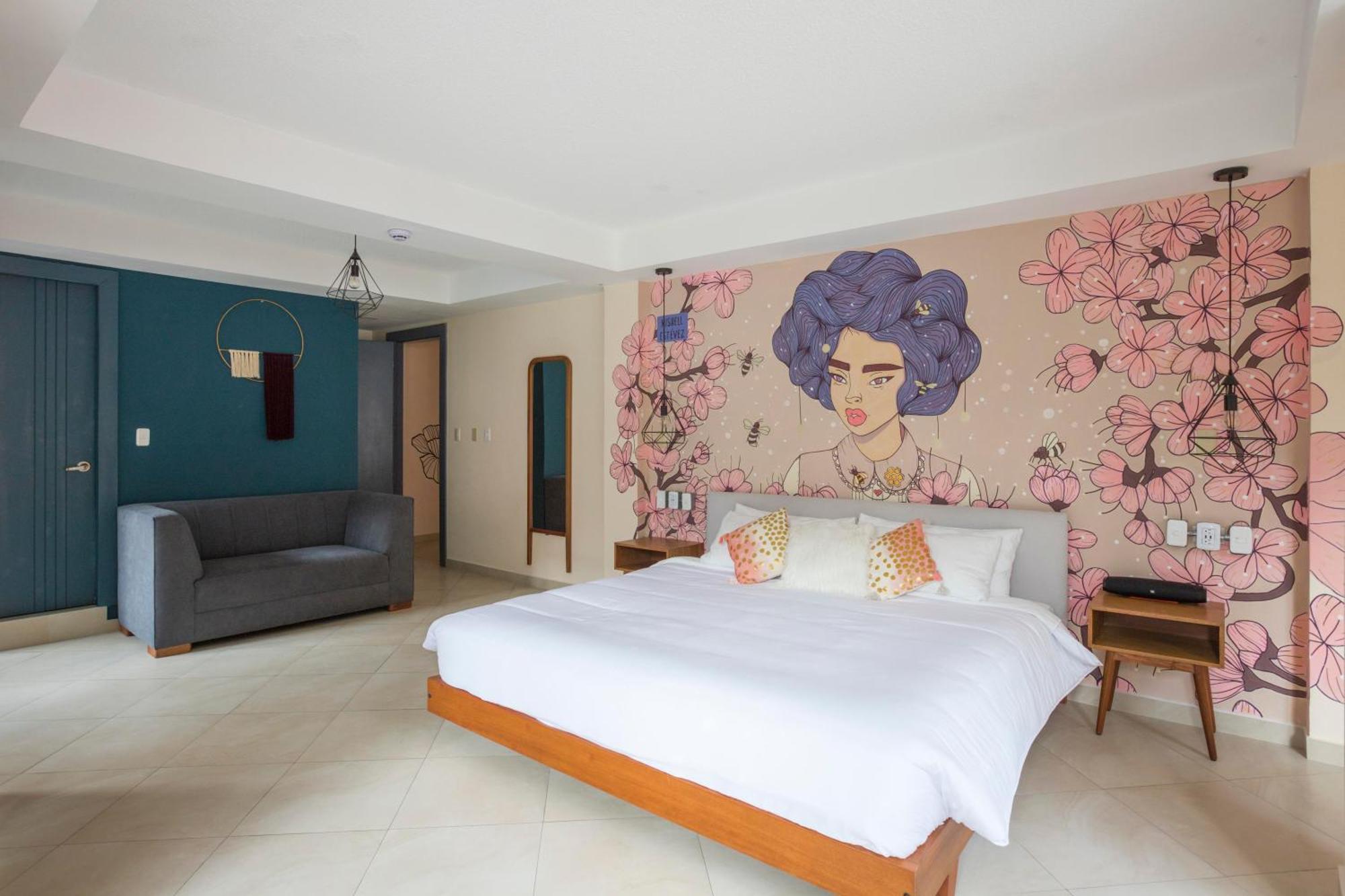 Hotel Brio Centro バーニョス 部屋 写真