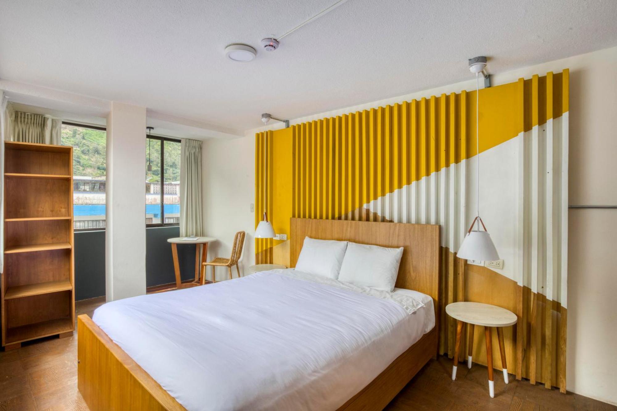 Hotel Brio Centro バーニョス 部屋 写真