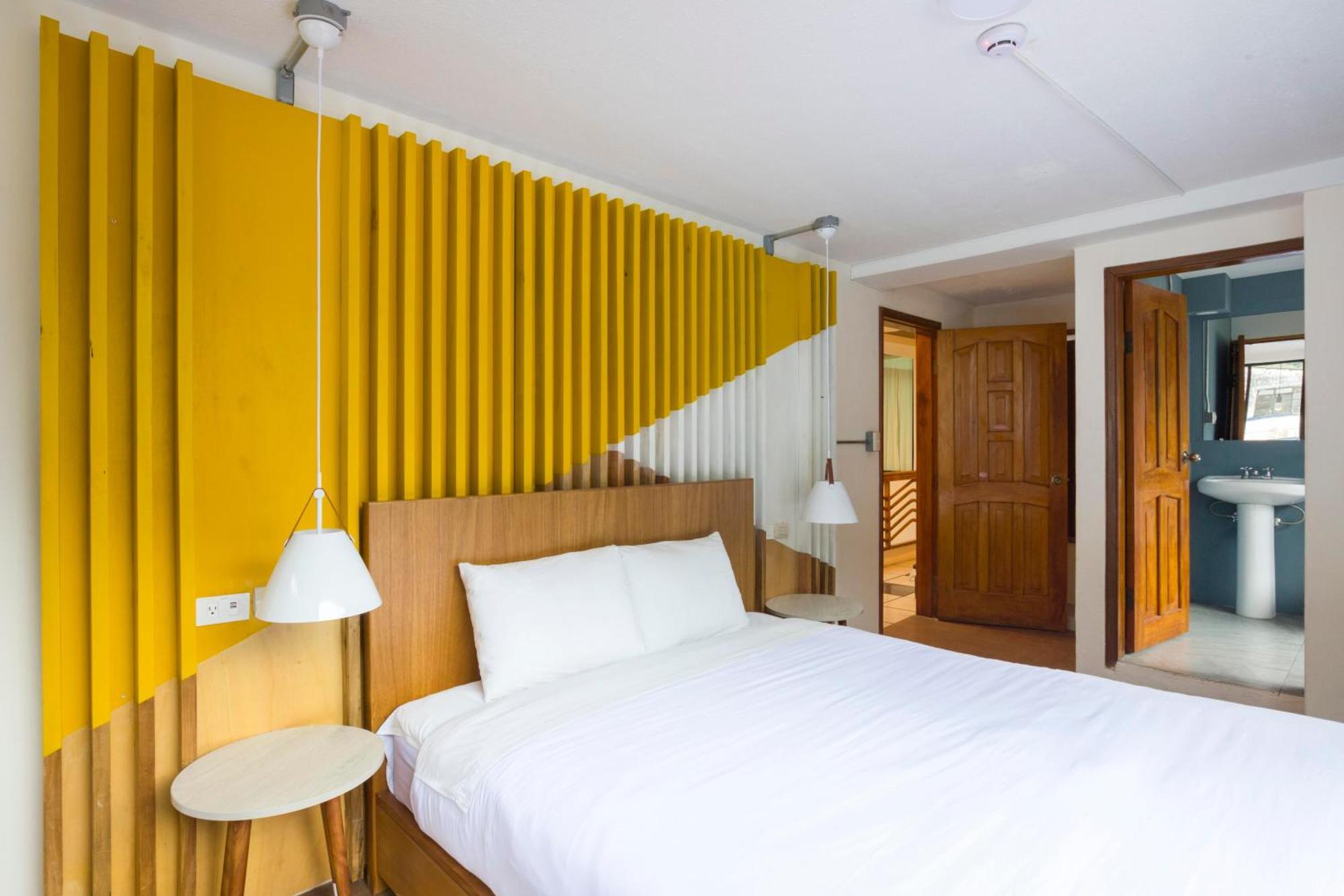 Hotel Brio Centro バーニョス 部屋 写真