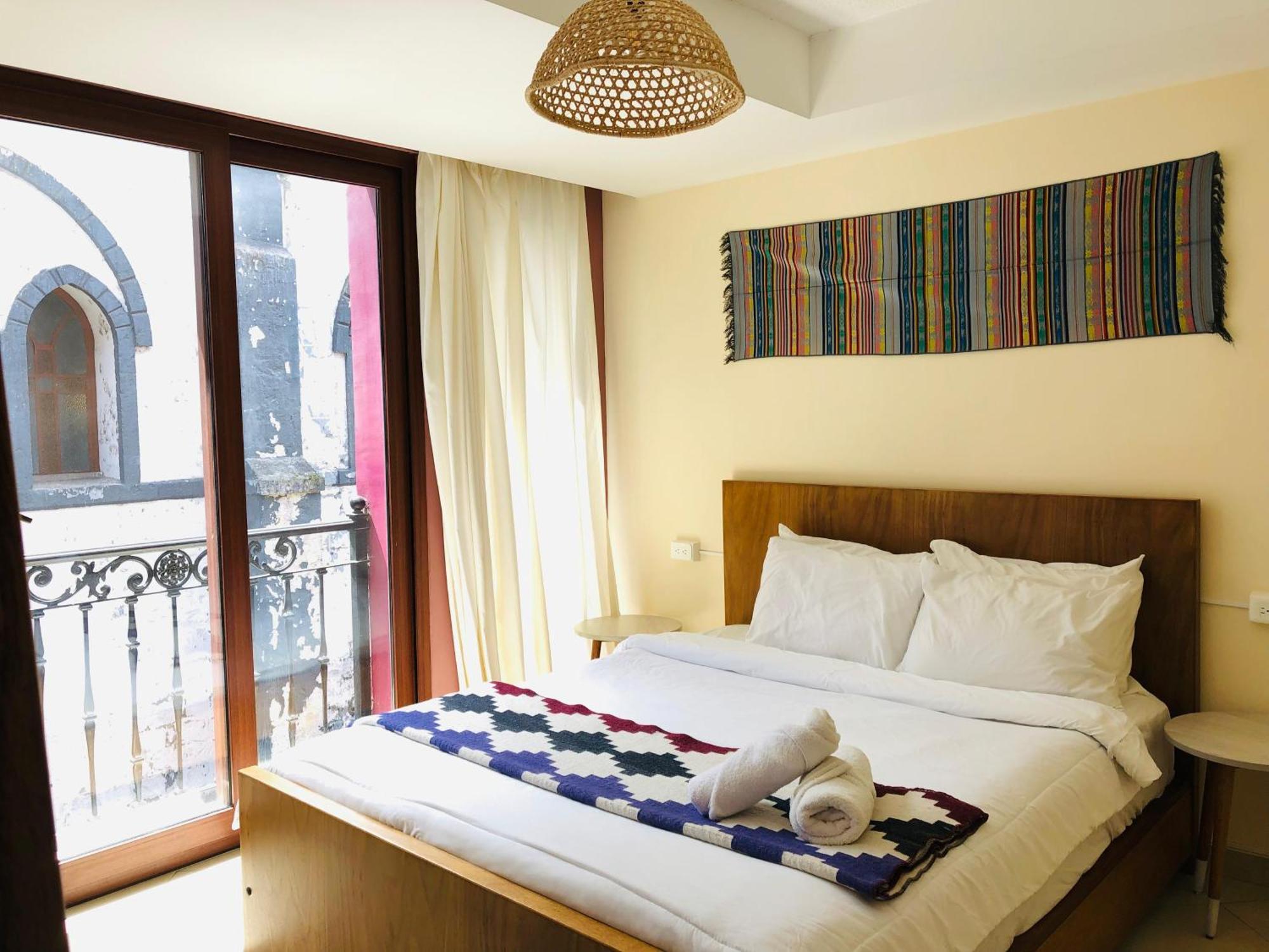 Hotel Brio Centro バーニョス エクステリア 写真