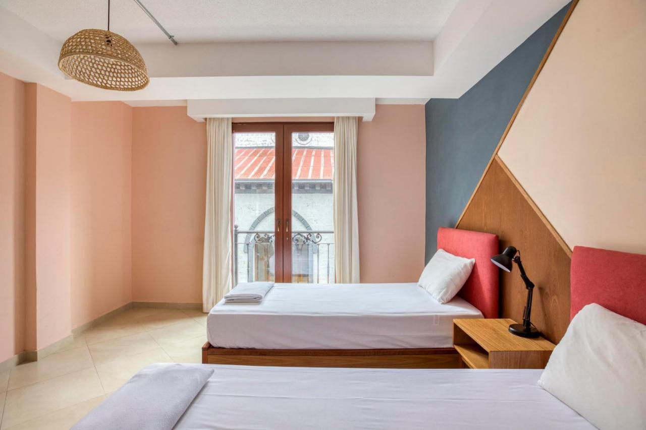Hotel Brio Centro バーニョス エクステリア 写真